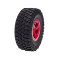 B-Red RC Truck Buggy Tires & Wheels