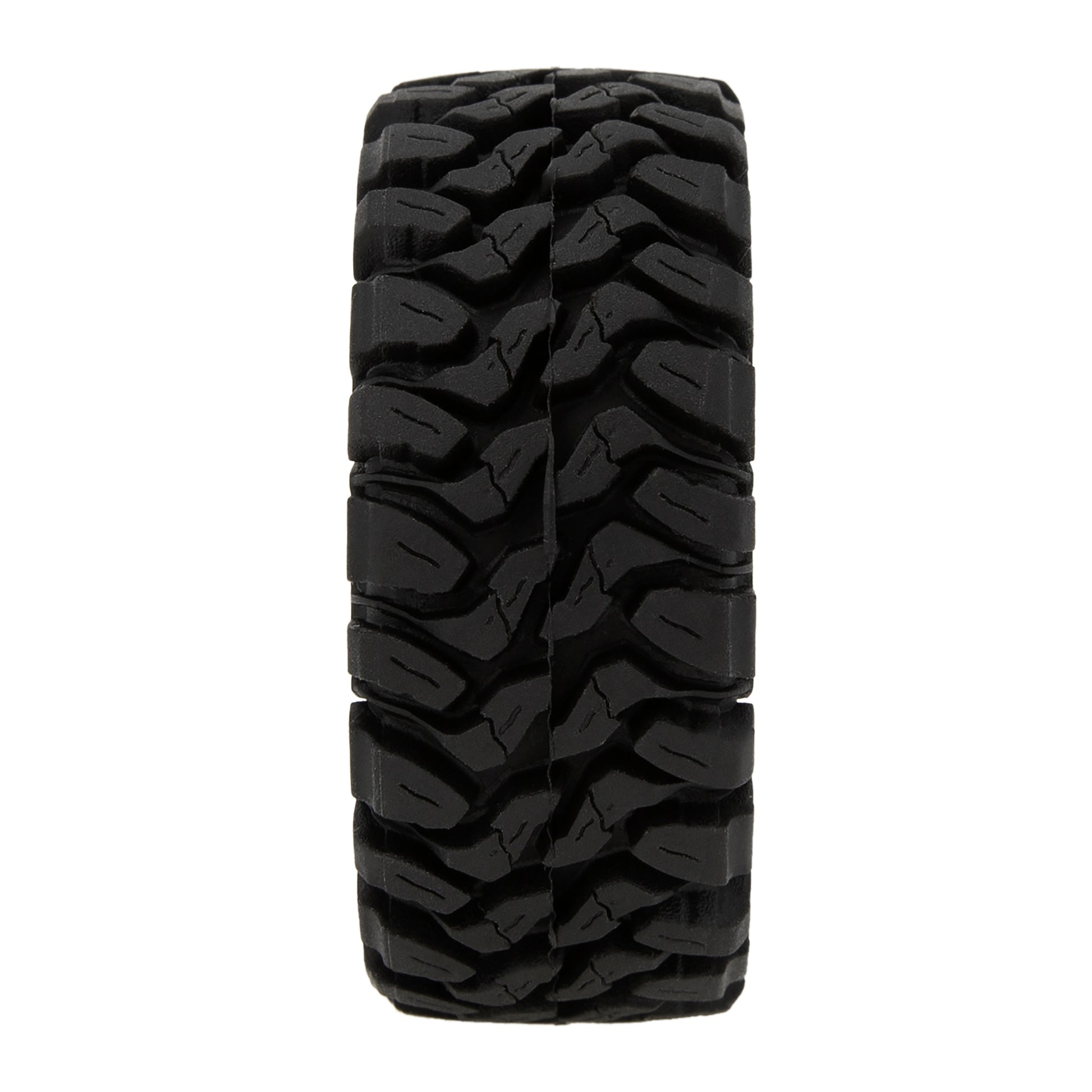 B type 1.2-inch Beadlock Tires for SCX24, TRX4M, FCX24