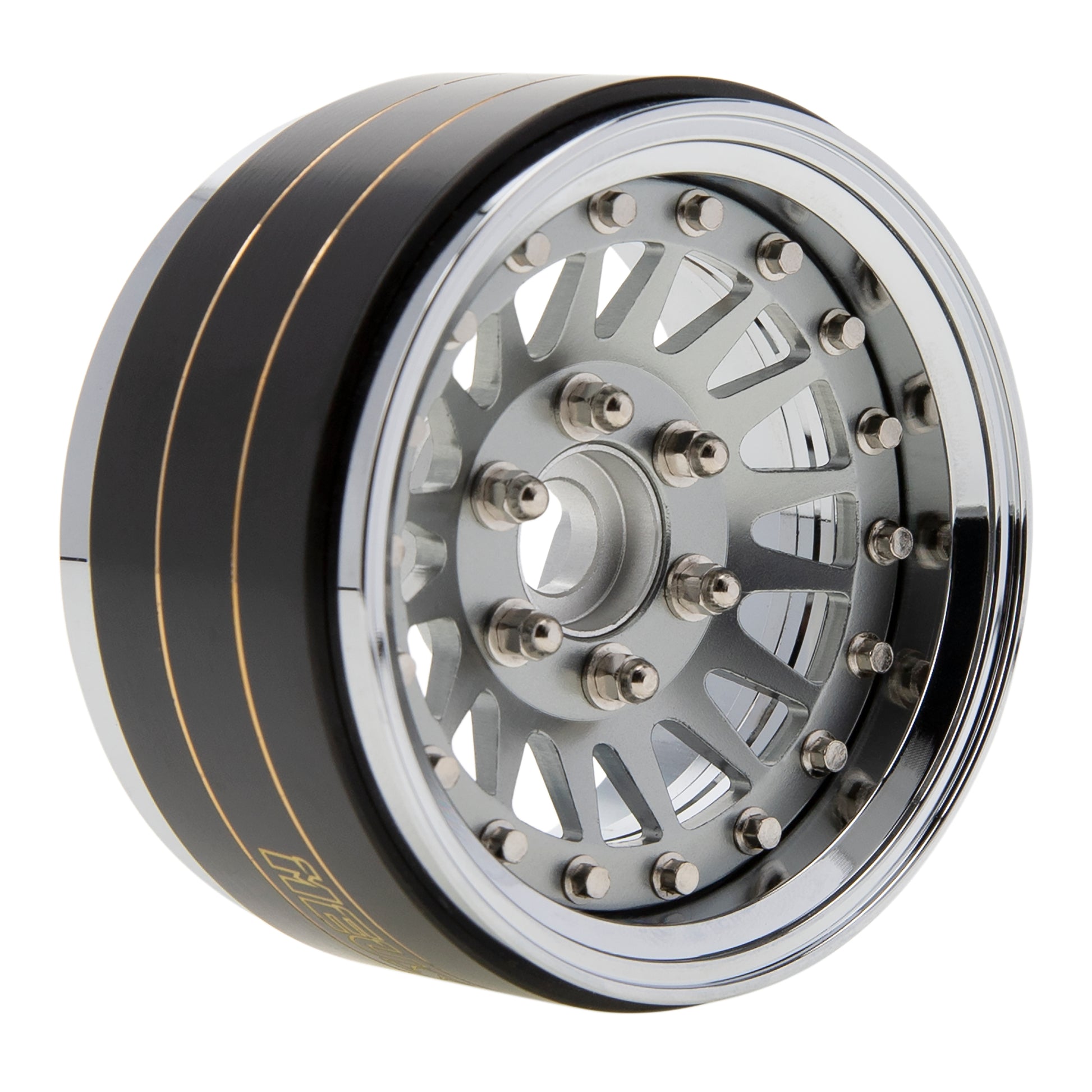 MEUS Racing 1.9" Beadlock Wheel Rims