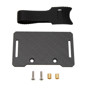 TRX4M RC Car Battery Mounting Plate