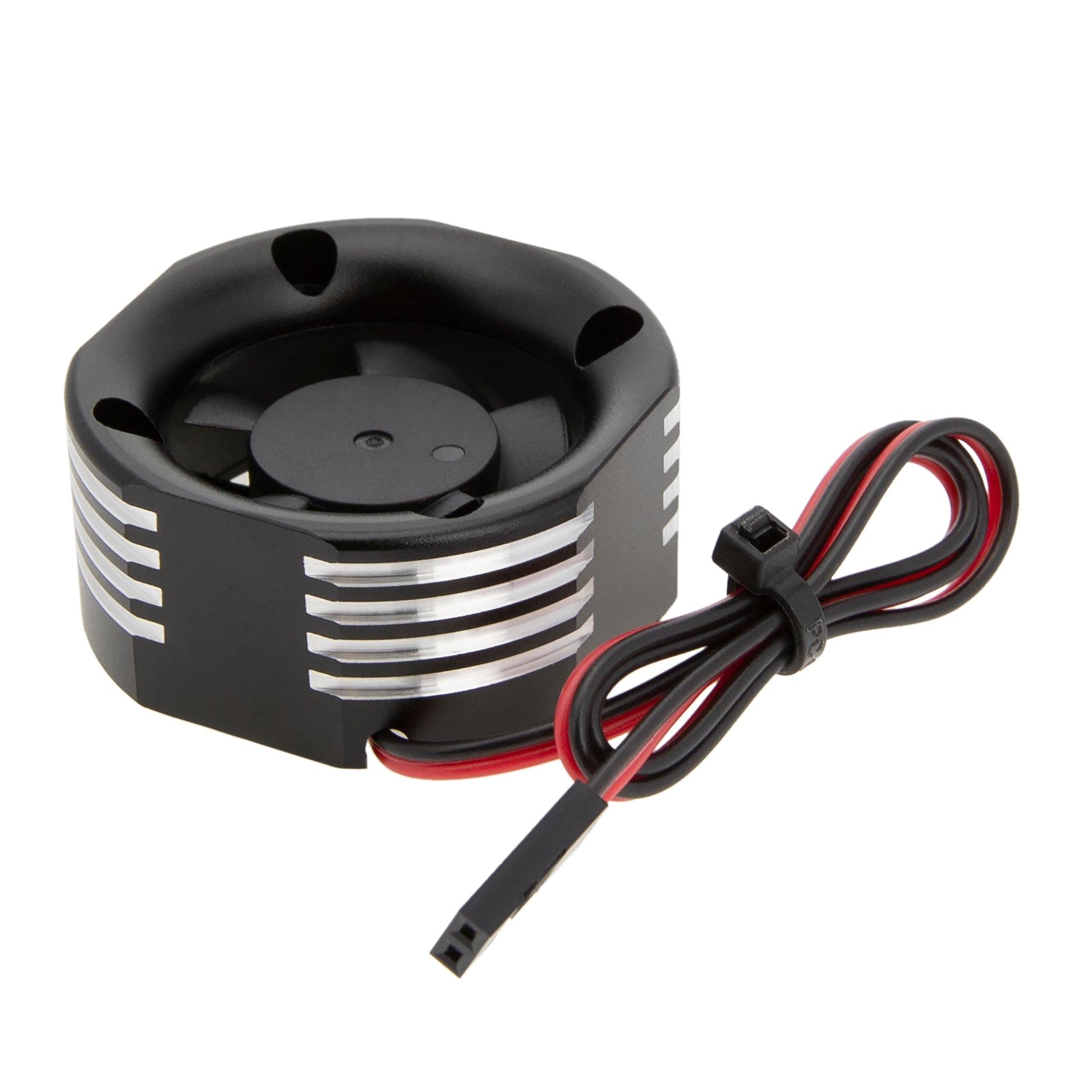 Black 30mm RC Motor Cooling Fan for 3010 motor