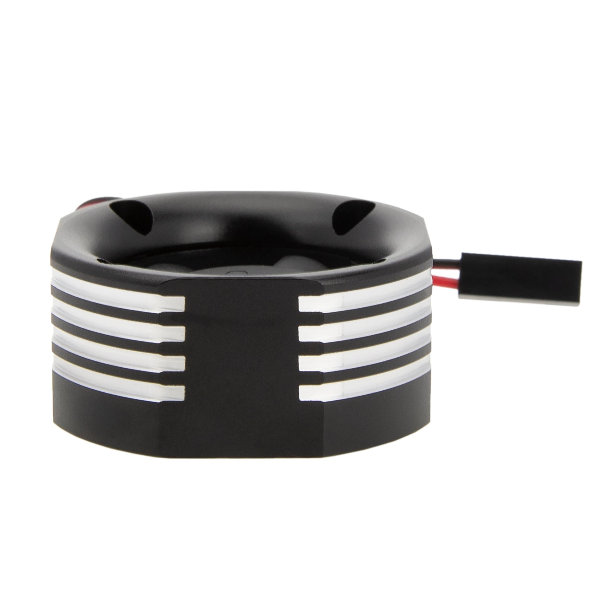 Black 30mm RC Motor Cooling Fan for 3010 motor