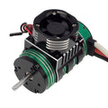 Black 30mm RC Motor Cooling Fan for 3010 motor