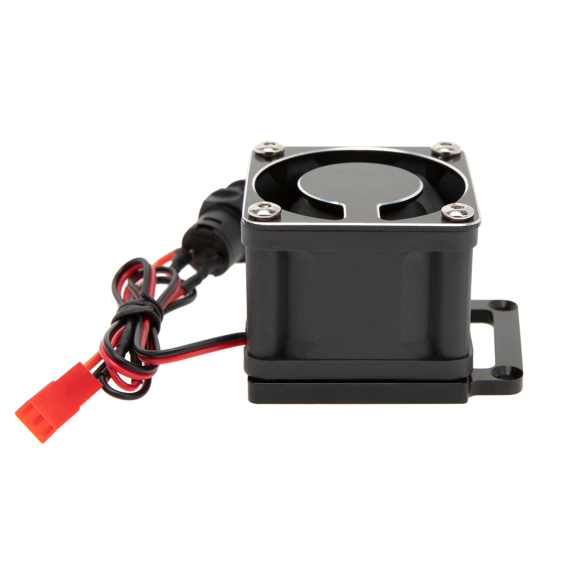 Black Sledge 1/8 RC Car 4028 Motor Cooling Fan Heatsink