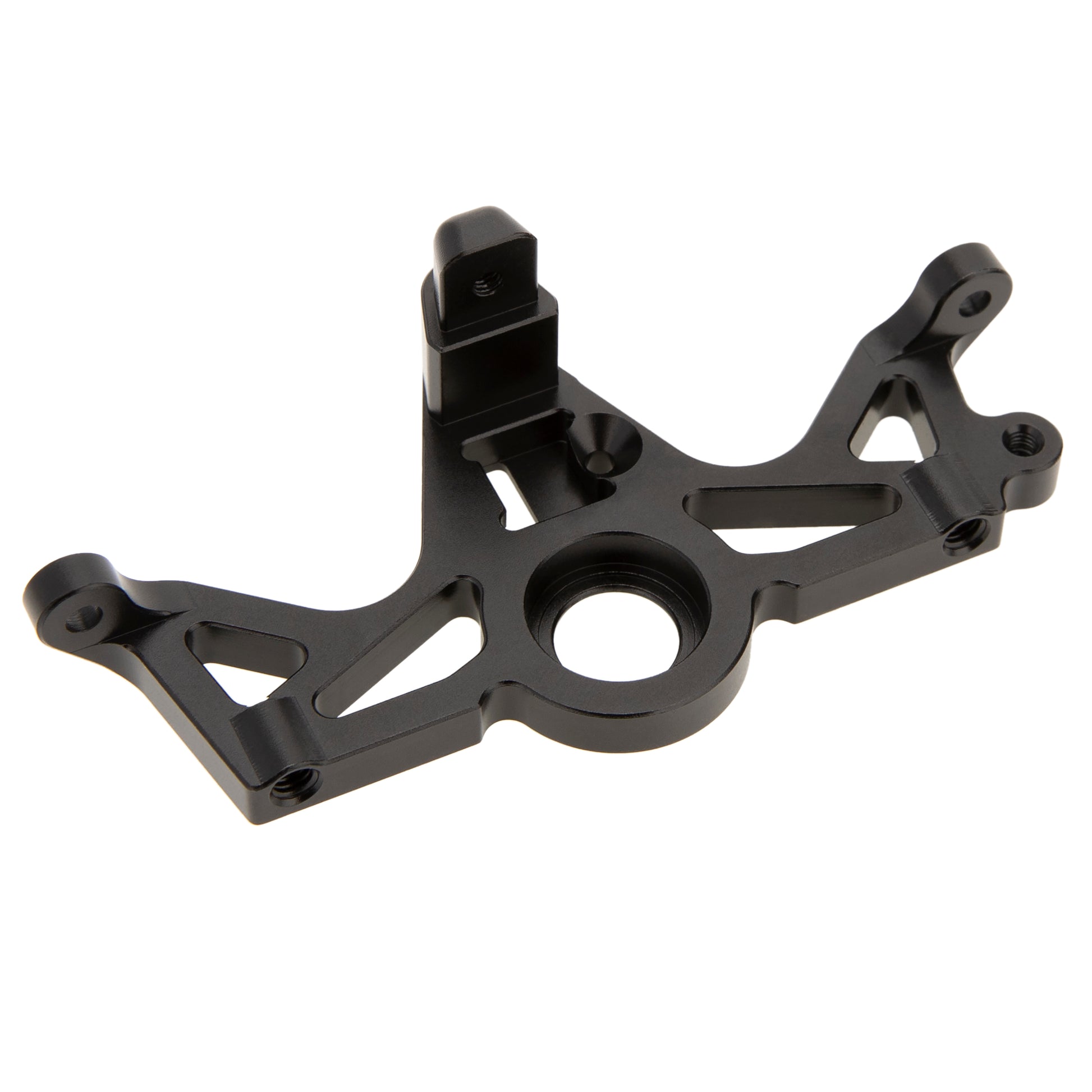 Black Aluminum Motor Mount for Traxxas 1/10 Ford F-150 Raptor R