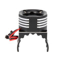 Black RC Motor Cooling Fan