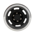 Black SCX10 Aluminum 1.9 Beadlock Wheels 