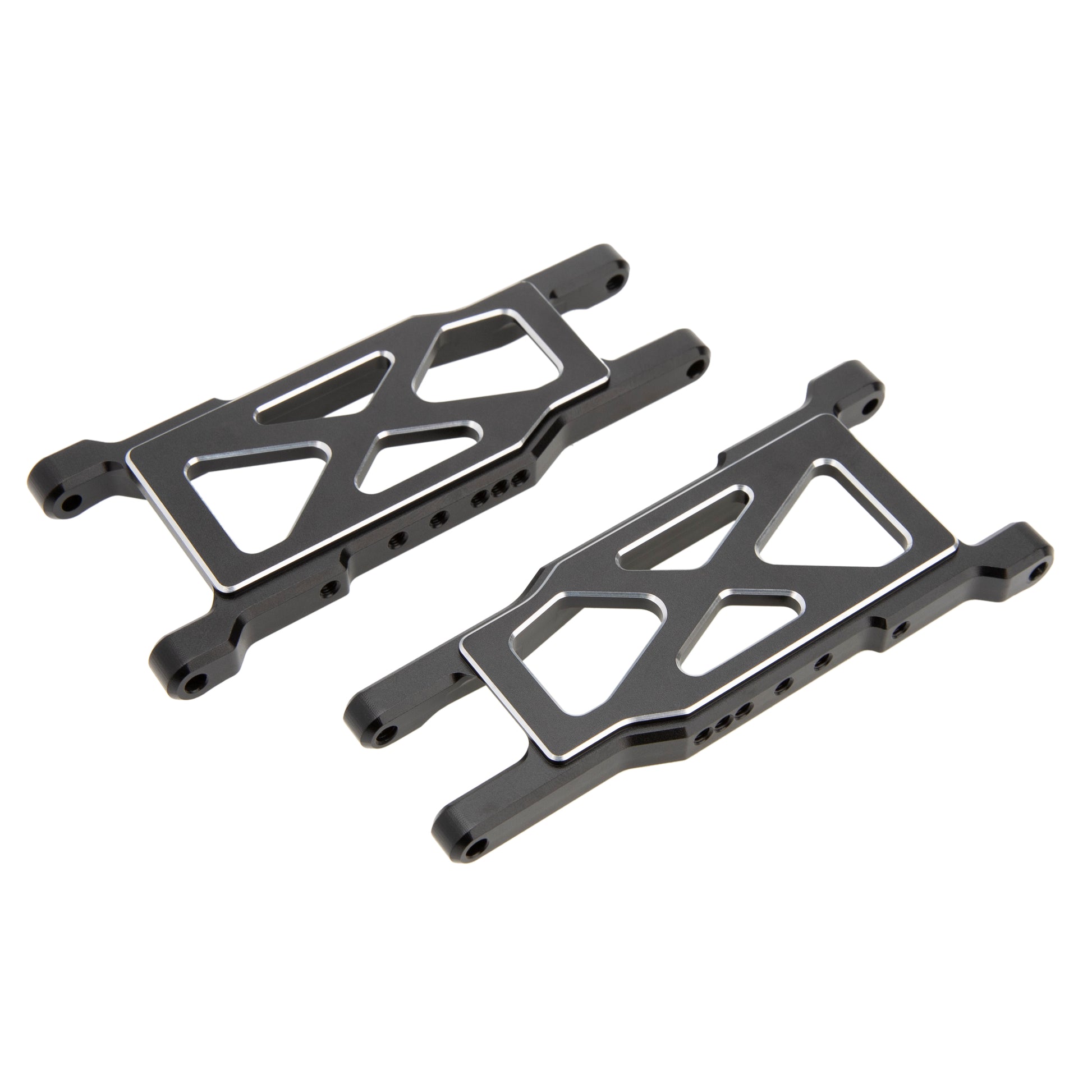 Black Aluminum Suspension Arms for Traxxas 1/10 Ford F-150 Raptor R 