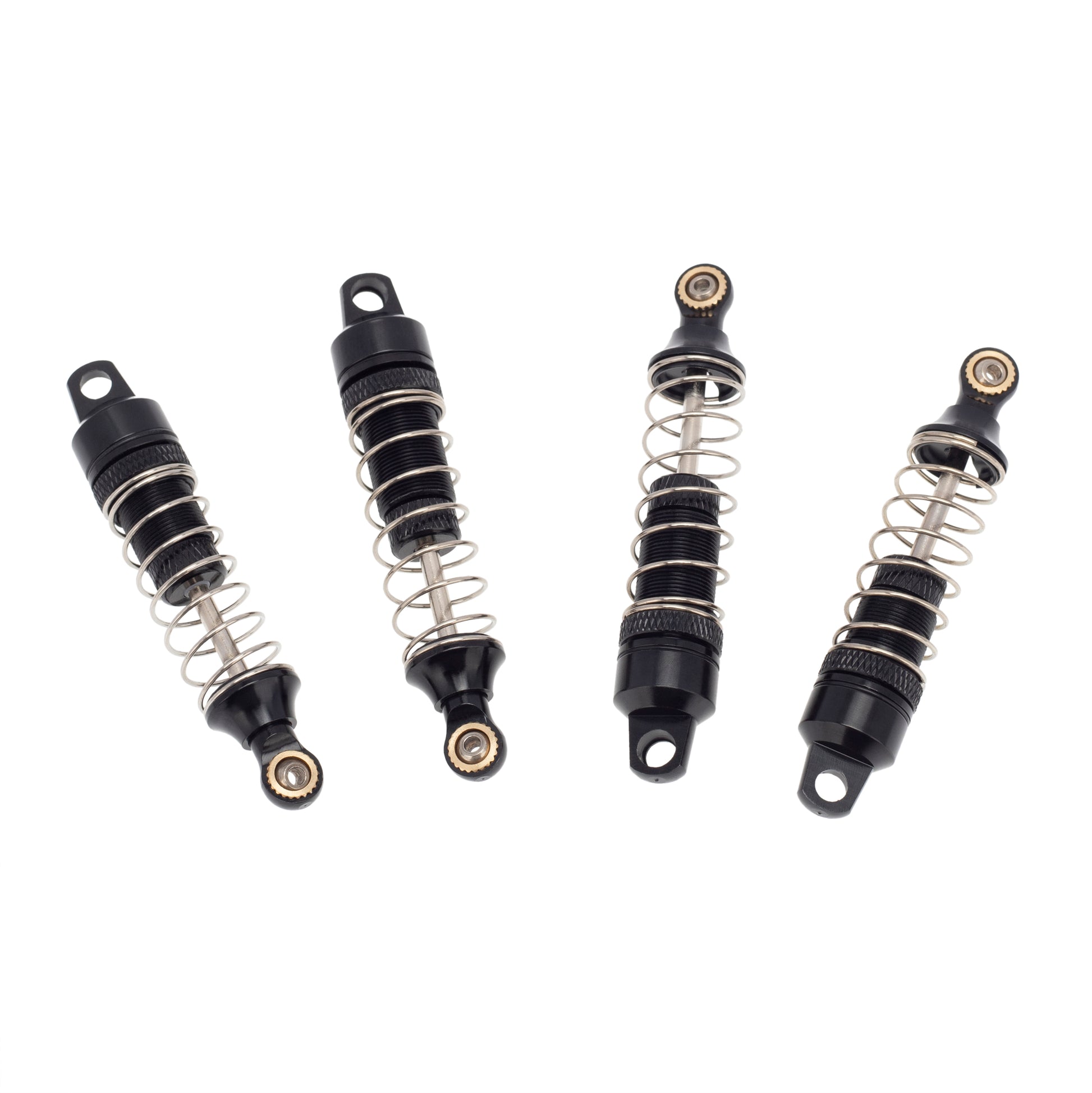 Black Shock Absorbers for LOSI Mini-T 2.0