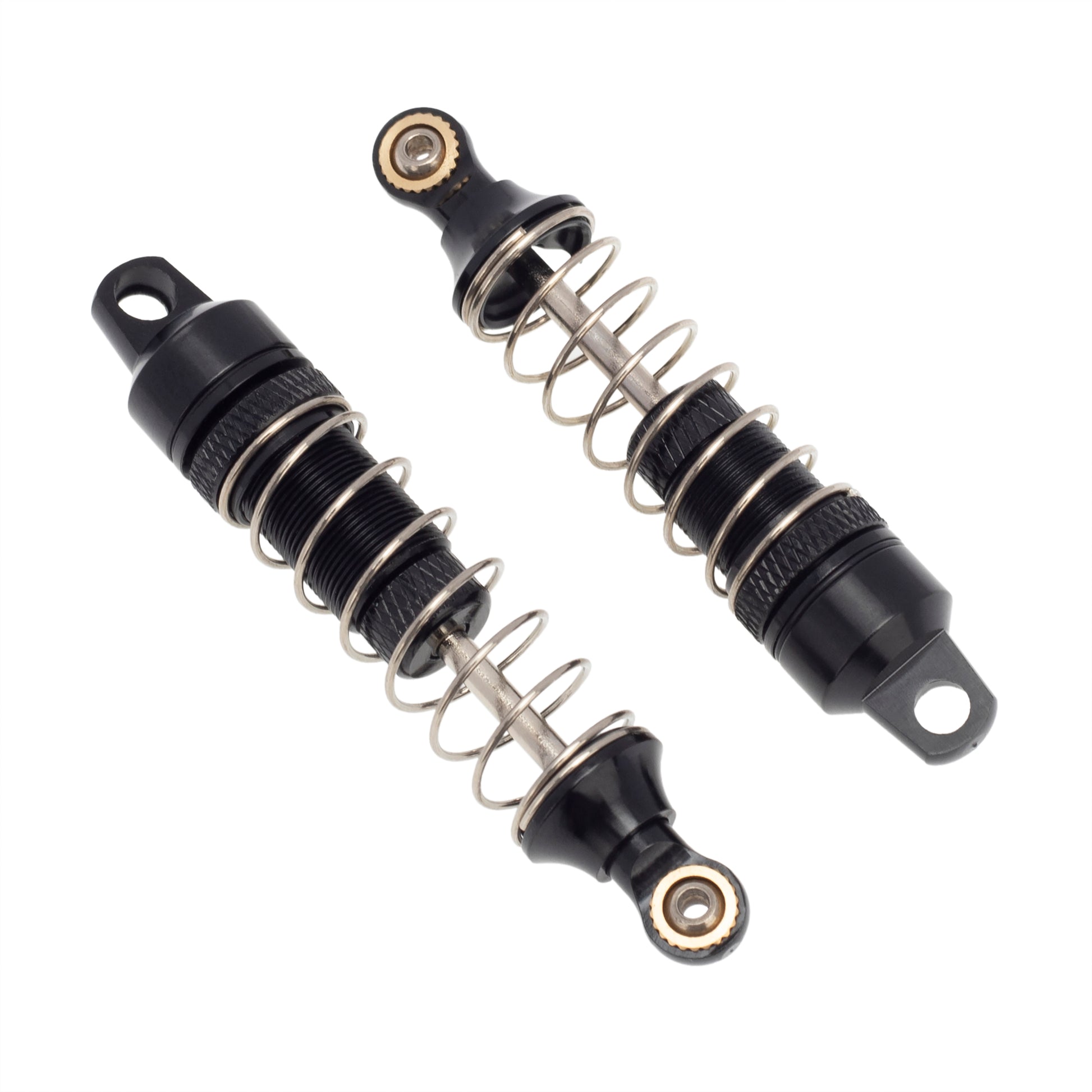 Black Shock Absorbers for LOSI Mini-T 2.0