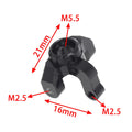 Steering Knuckle size