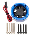 Blue 30mm RC Motor Cooling Fan for 3010 motor