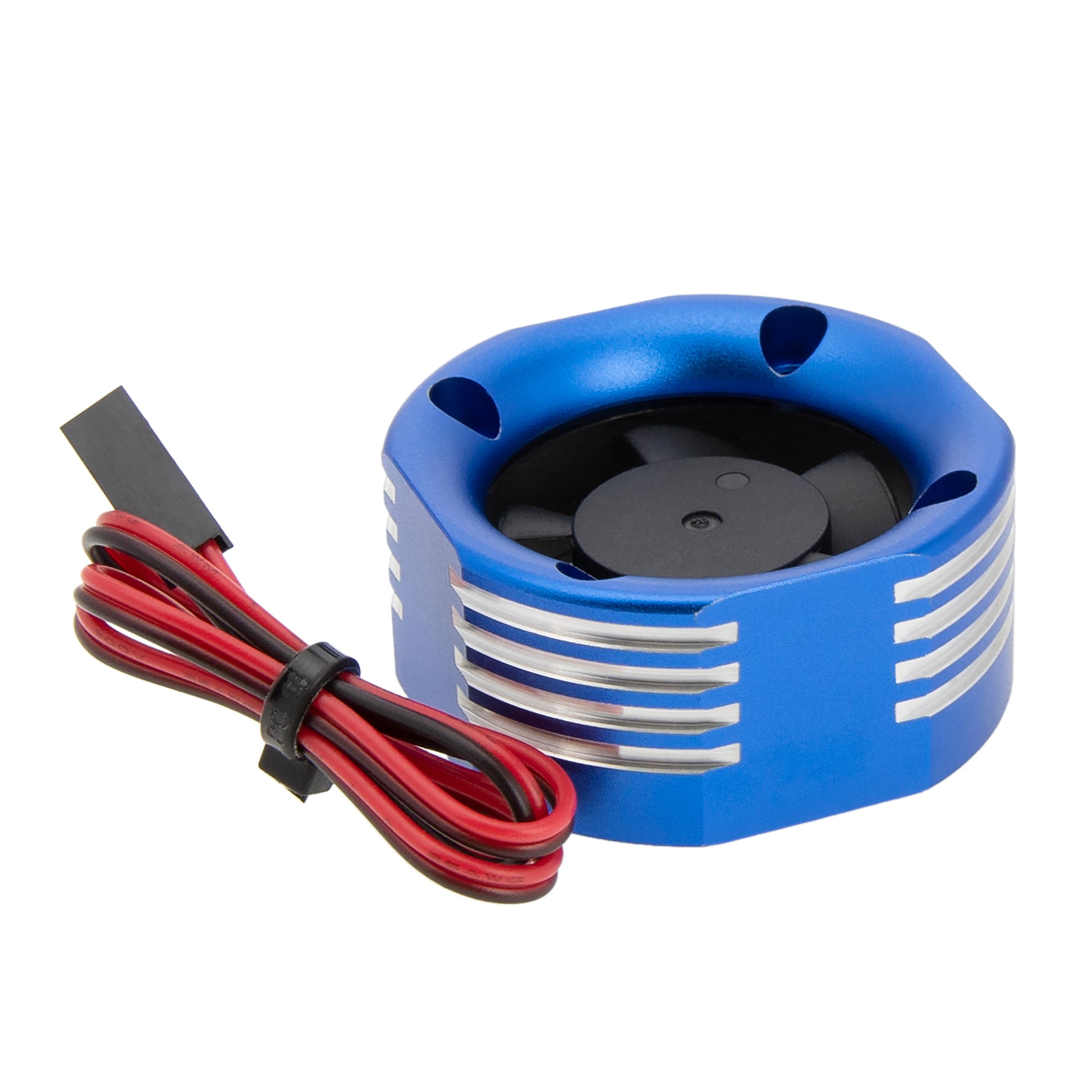 Blue 30mm RC Motor Cooling Fan for 3010 motor