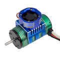 Blue 30mm RC Motor Cooling Fan for 3010 motor