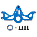 Blue Aluminum Motor Mount for Traxxas 1/10 Ford F-150 Raptor R