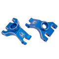 Blue Aluminum Stub Axle Carrier for Traxxas 1/10 Ford F-150 Raptor R