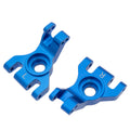 Blue Aluminum Stub Axle Carrier for Traxxas 1/10 Ford F-150 Raptor R