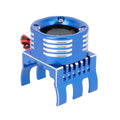 Blue RC Motor Cooling Fan