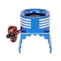 Blue RC Motor Cooling Fan