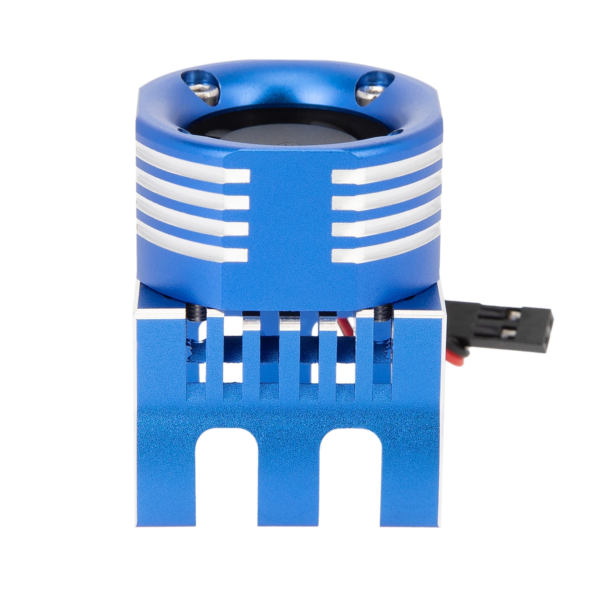 Blue RC Motor Cooling Fan