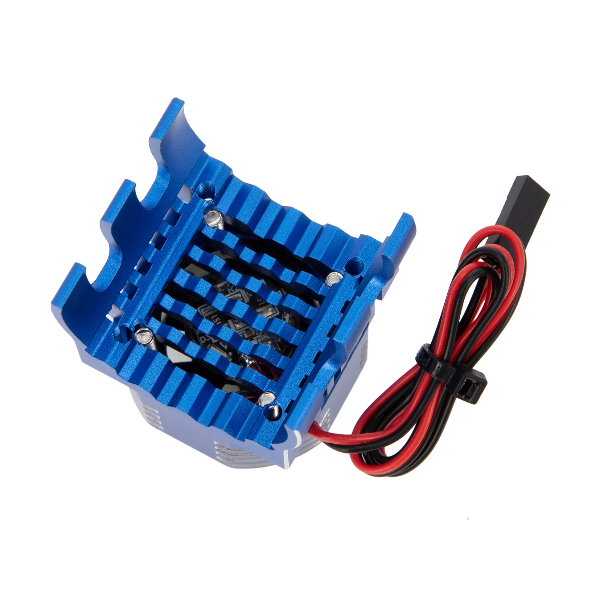 Blue RC Motor Cooling Fan