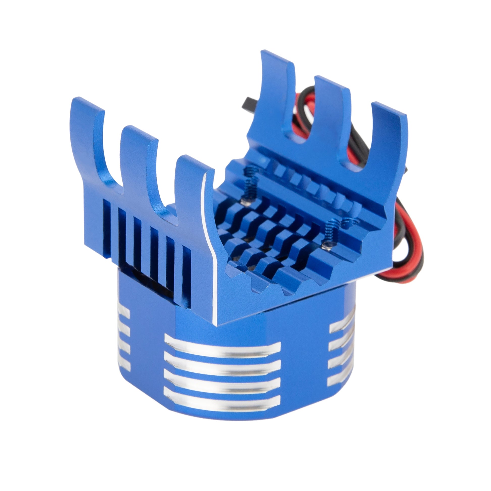 Blue RC Motor Cooling Fan