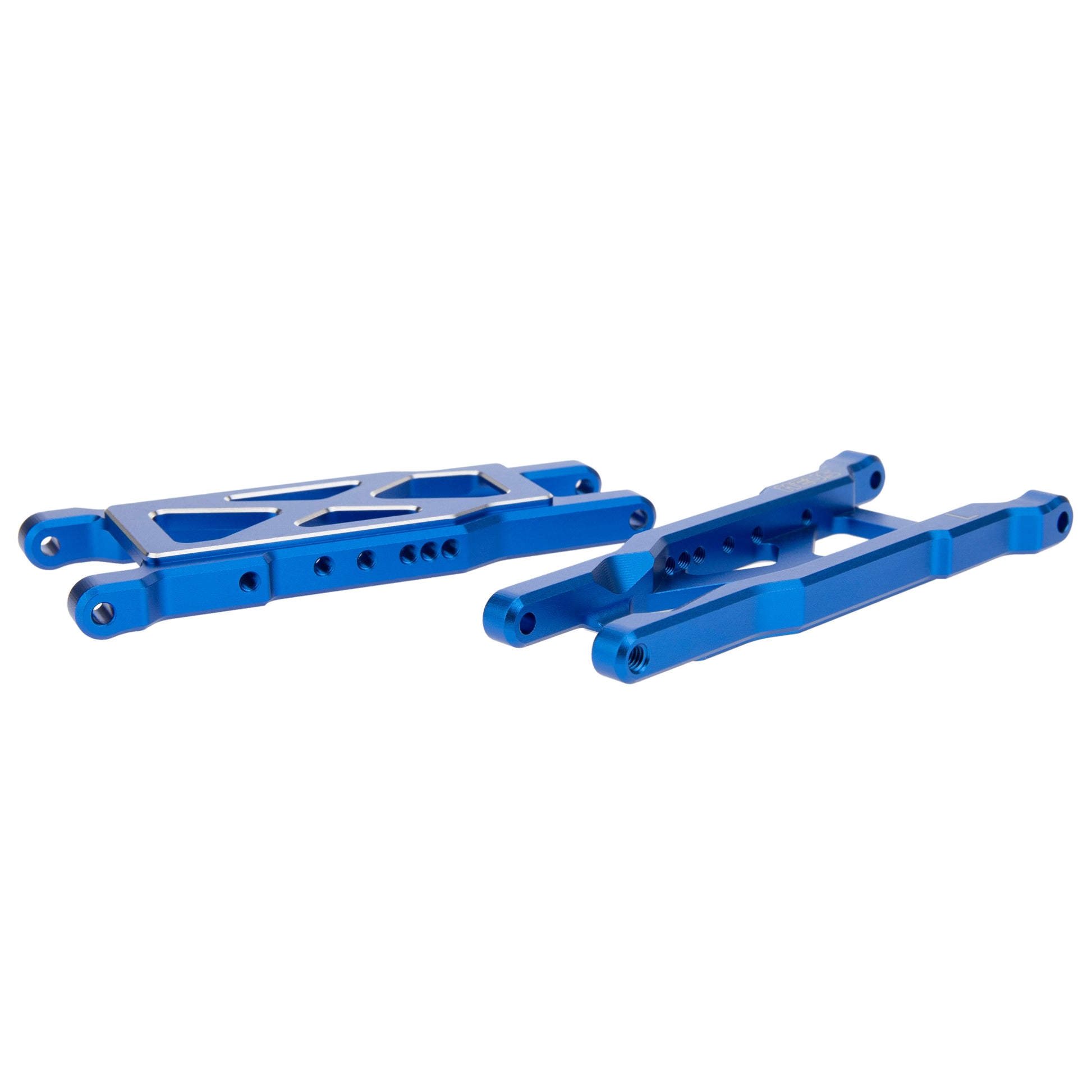 Blue Aluminum Suspension Arms for Traxxas 1/10 Ford F-150 Raptor R 