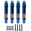 Blue TRX4M 51MM Shock Absorbers