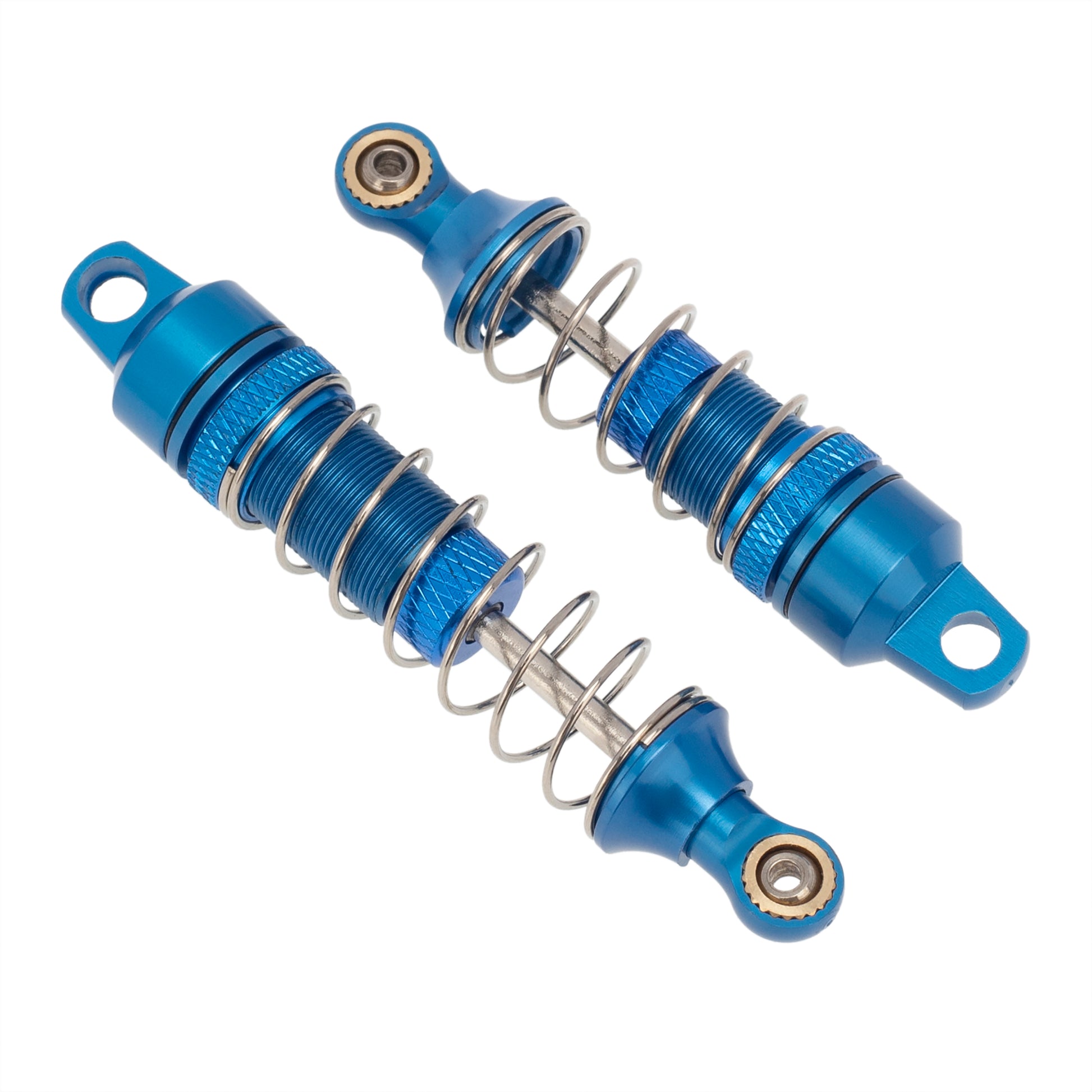 Blue Shock Absorbers for LOSI Mini-T 2.0