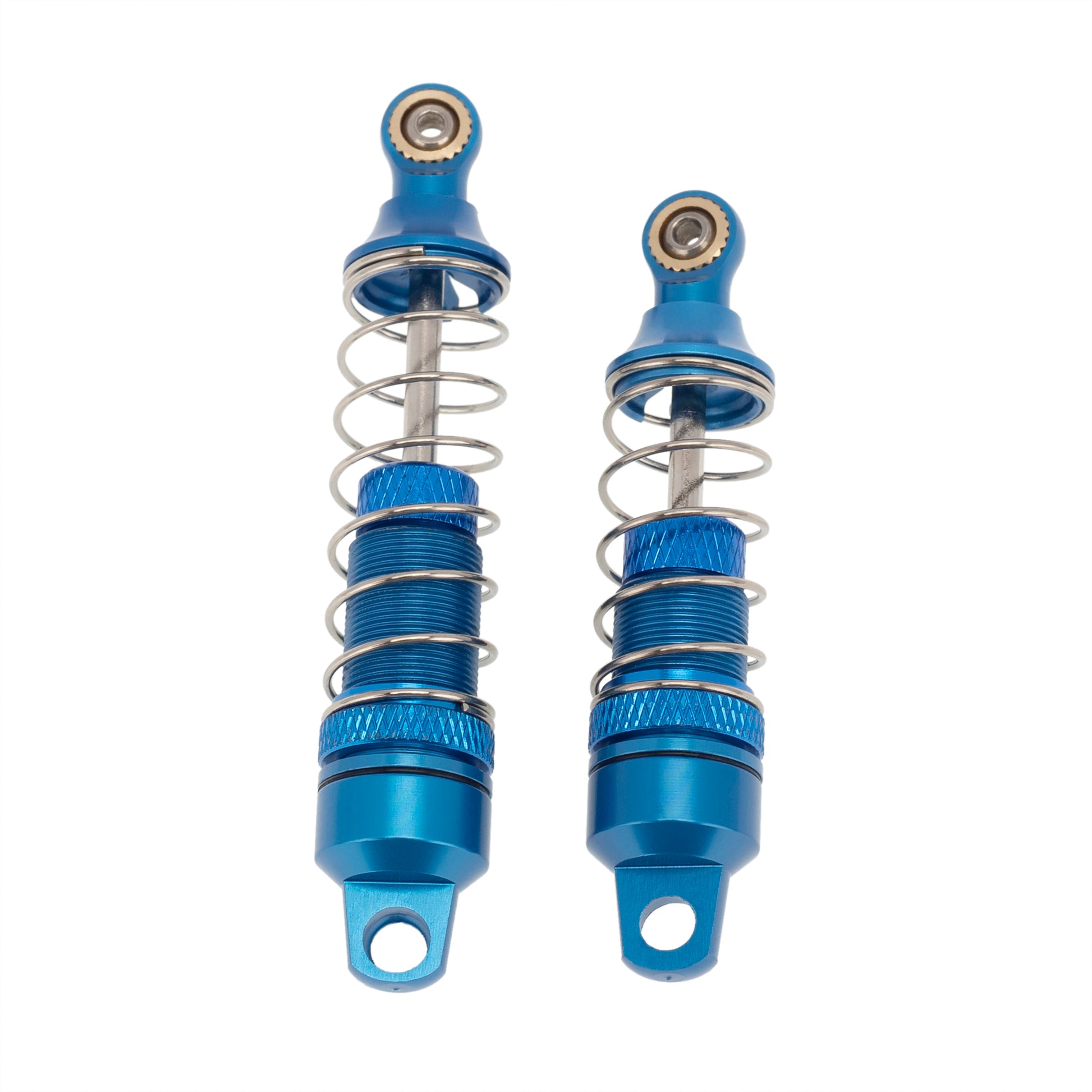 Blue Shock Absorbers for LOSI Mini-T 2.0