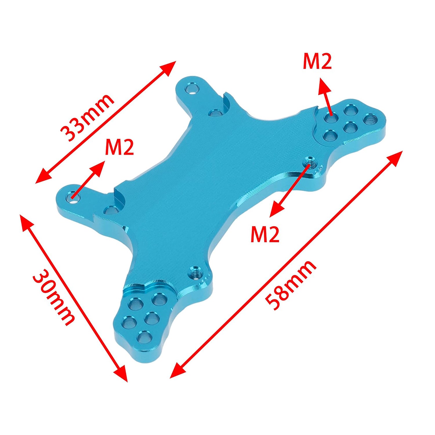 Metal Steering Knuckle Suspension Arms Set