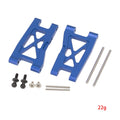 Blue Front & Rear Suspension Arm for 1/18 LaTrax