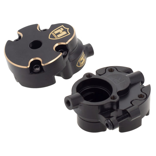 Redcat Ascent-18 Brass Steering Knuckles