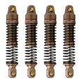 Brown TRX4M 51MM Shocks