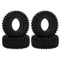 C type 1.2-inch Beadlock Tires for SCX24, TRX4M, FCX24