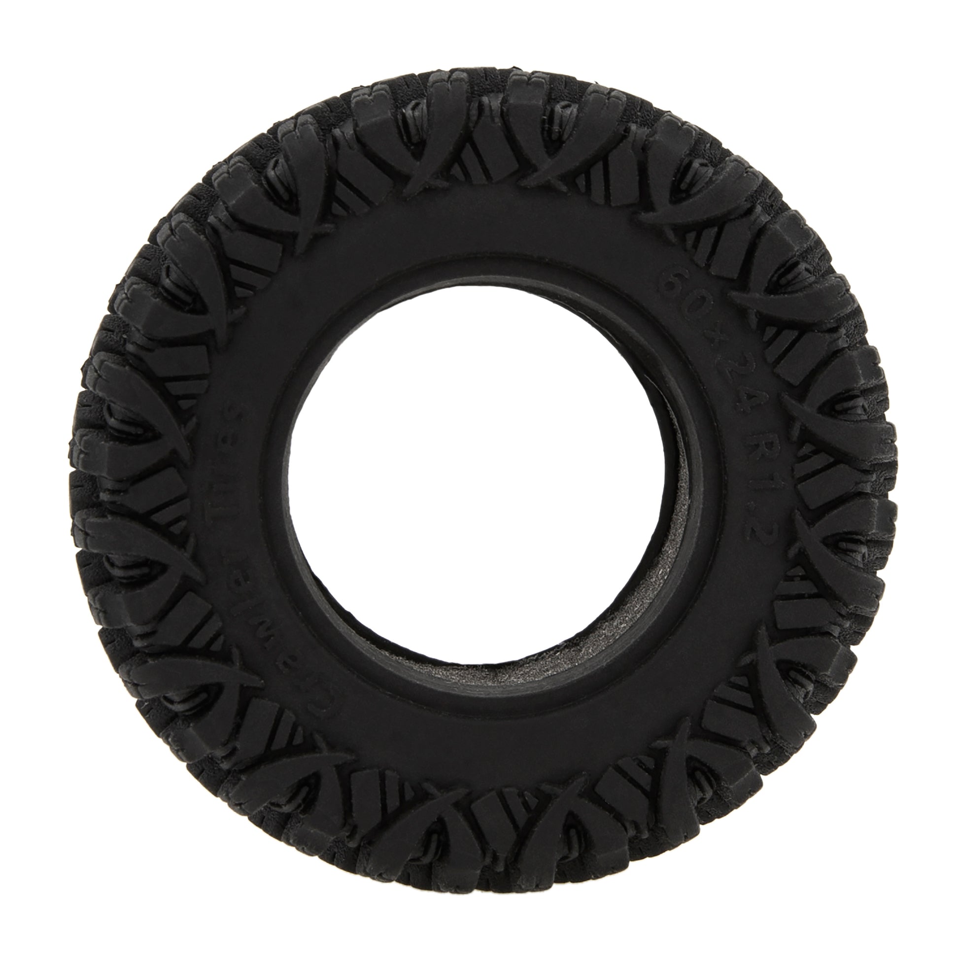 C type 1.2-inch Beadlock Tires for SCX24, TRX4M, FCX24