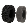 C type 1.2-inch Beadlock Tires for SCX24, TRX4M, FCX24