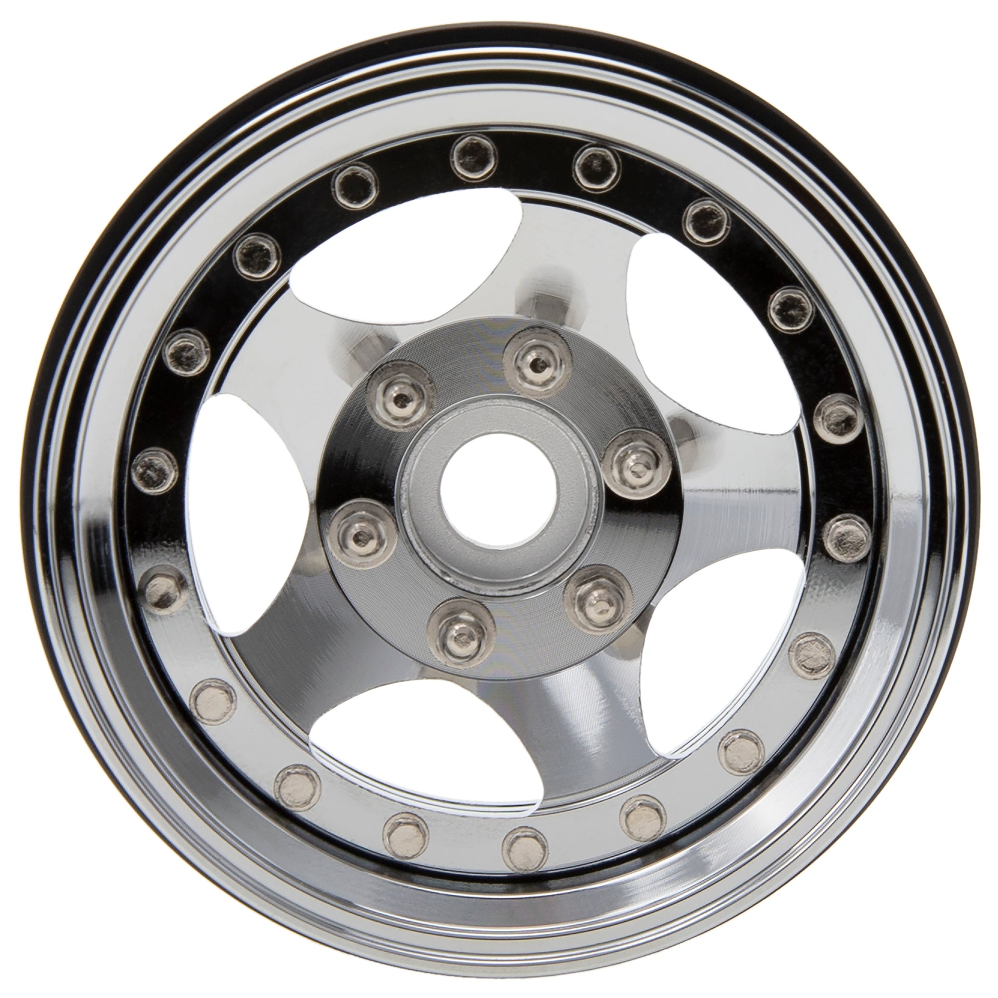 MEUS Racing 1.9" Beadlock Wheel Rims