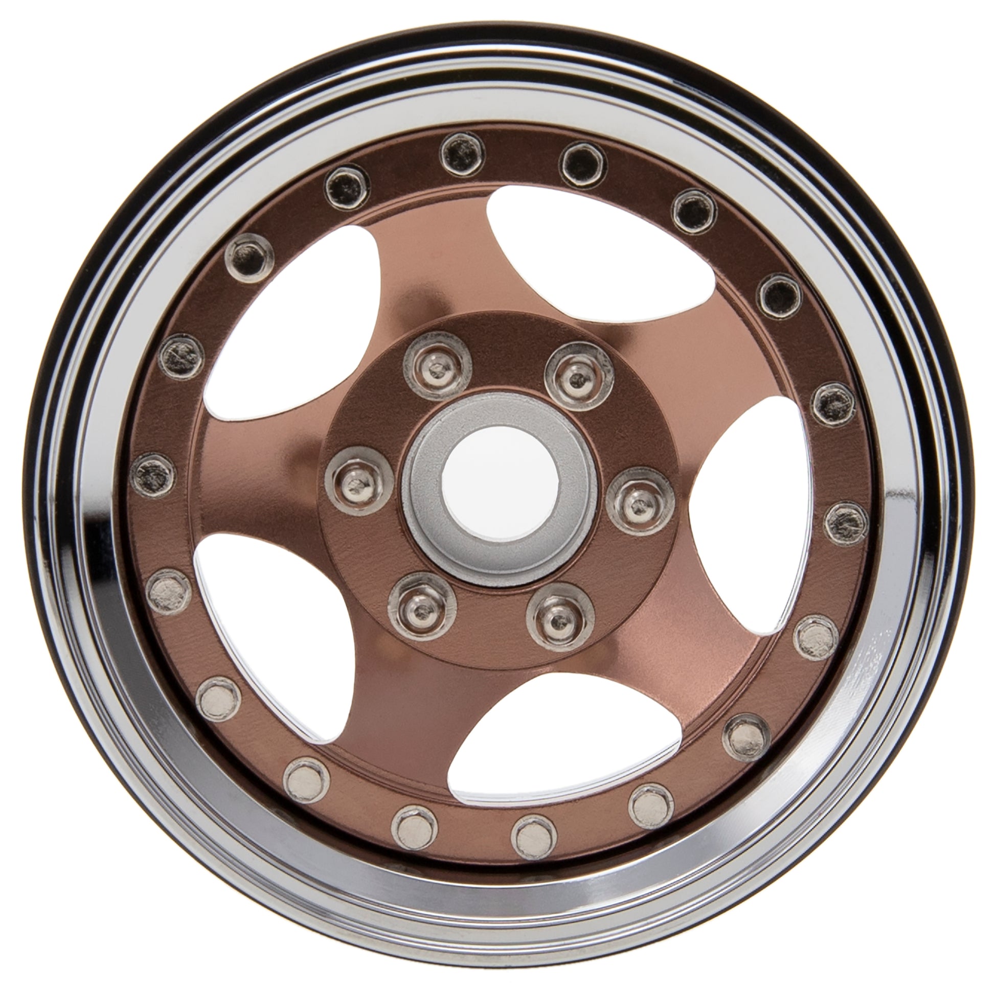 MEUS Racing 1.9" Beadlock Wheel Rims