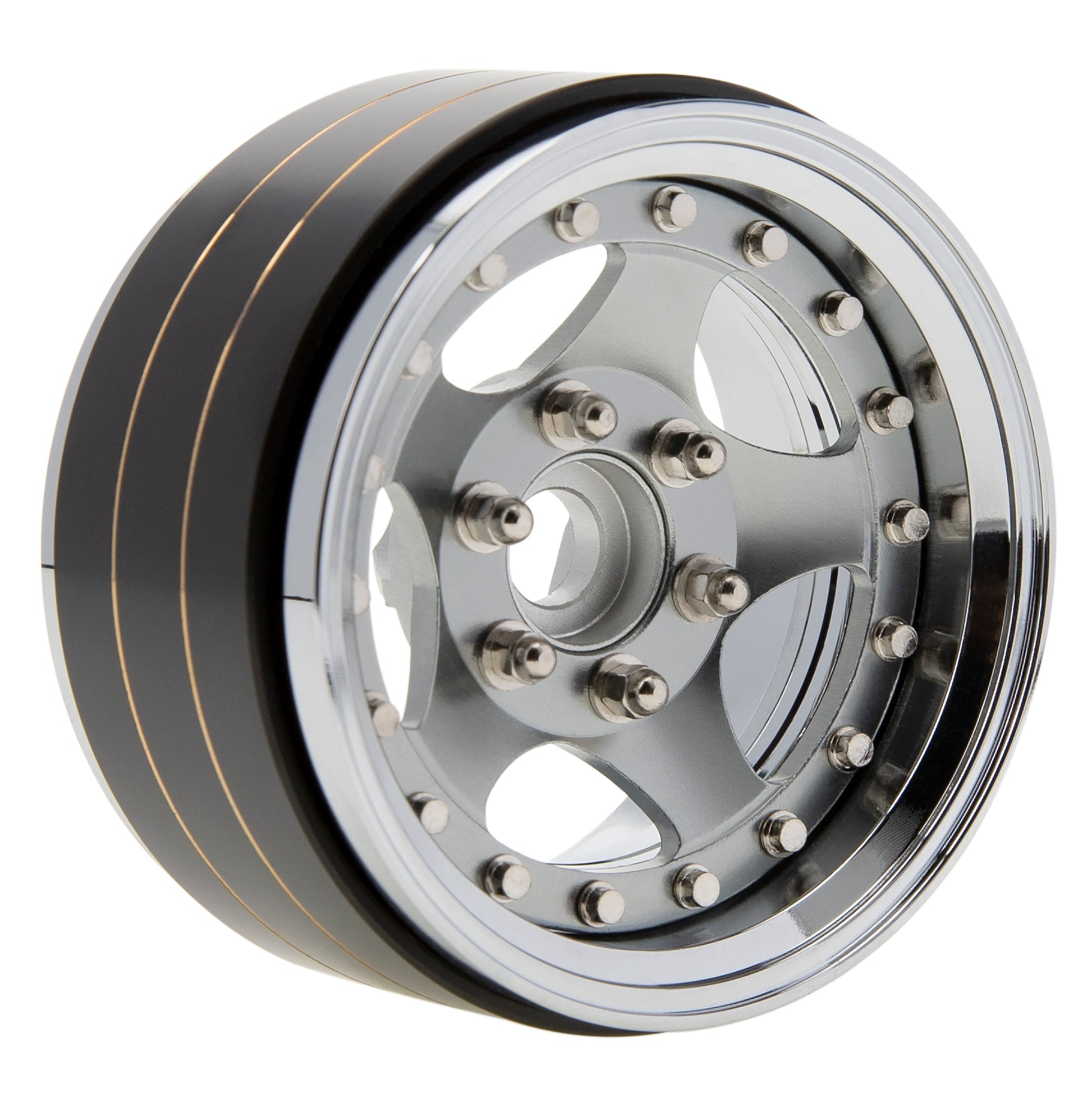 MEUS Racing 1.9" Beadlock Wheel Rims