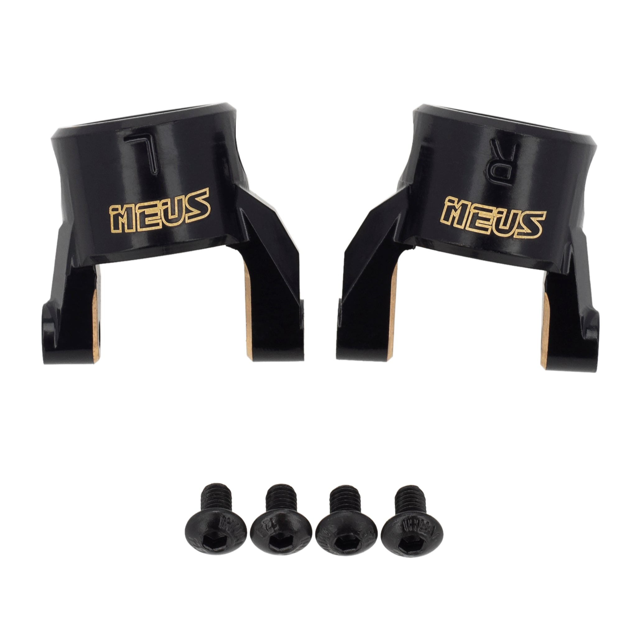 Brass C-HUB for SCX10 Pro