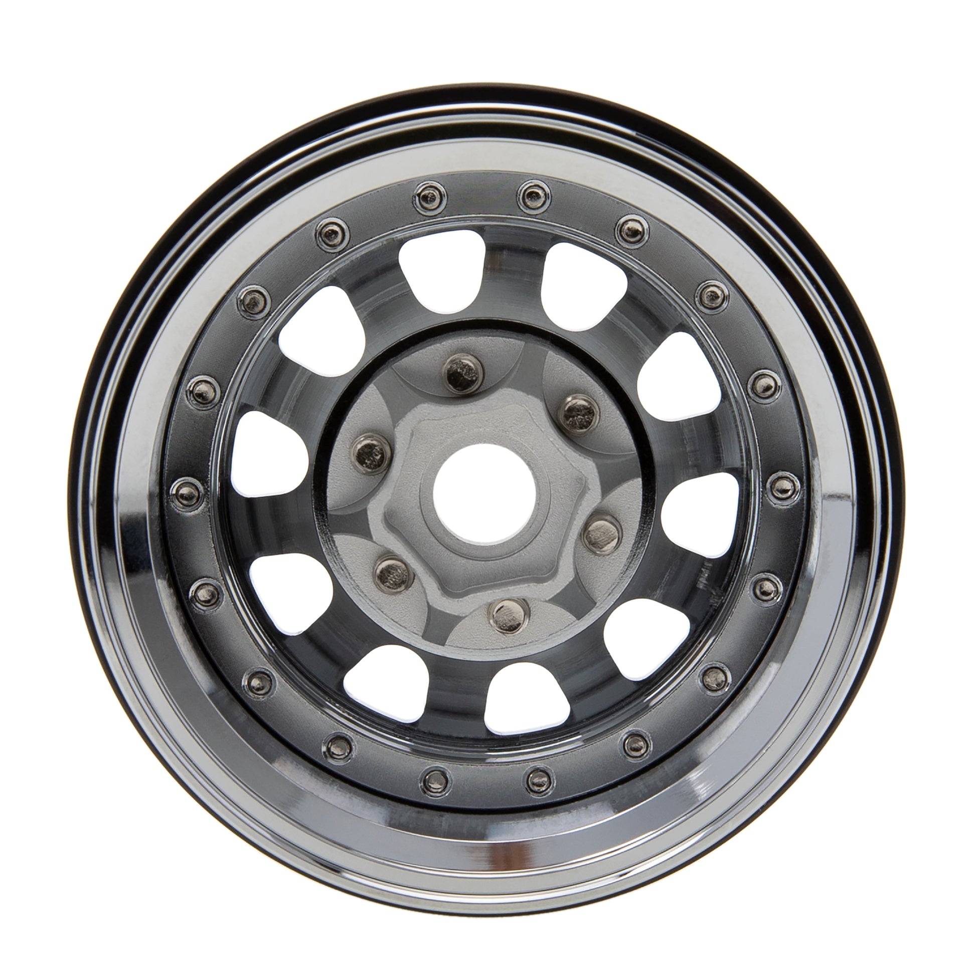 MEUS Racing 1.9" Beadlock Wheel Rims