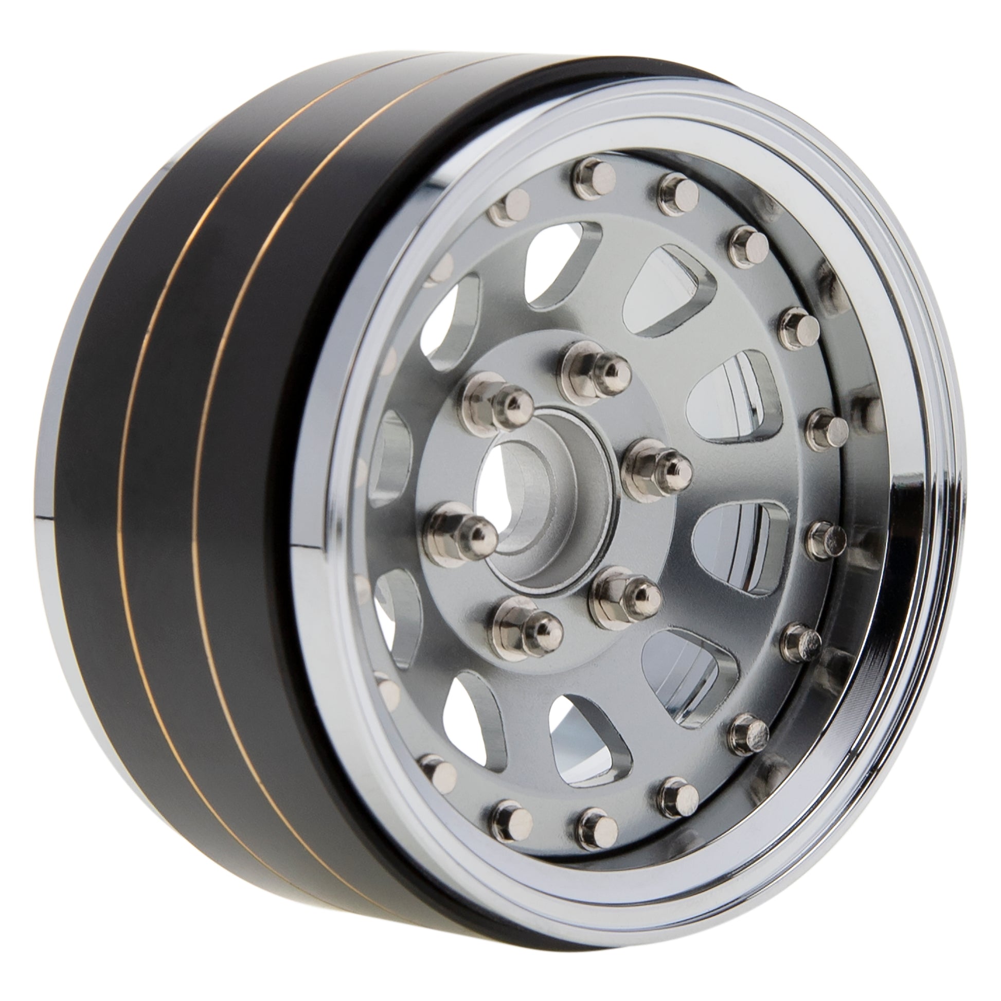 MEUS Racing 1.9" Beadlock Wheel Rims