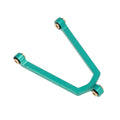 Green SCX24 Chassis links & Steering Links