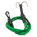 Green RC Car Rescue Rope with Metal Hook