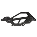 Carbon LCG Chassis Frame Set for TRX4M