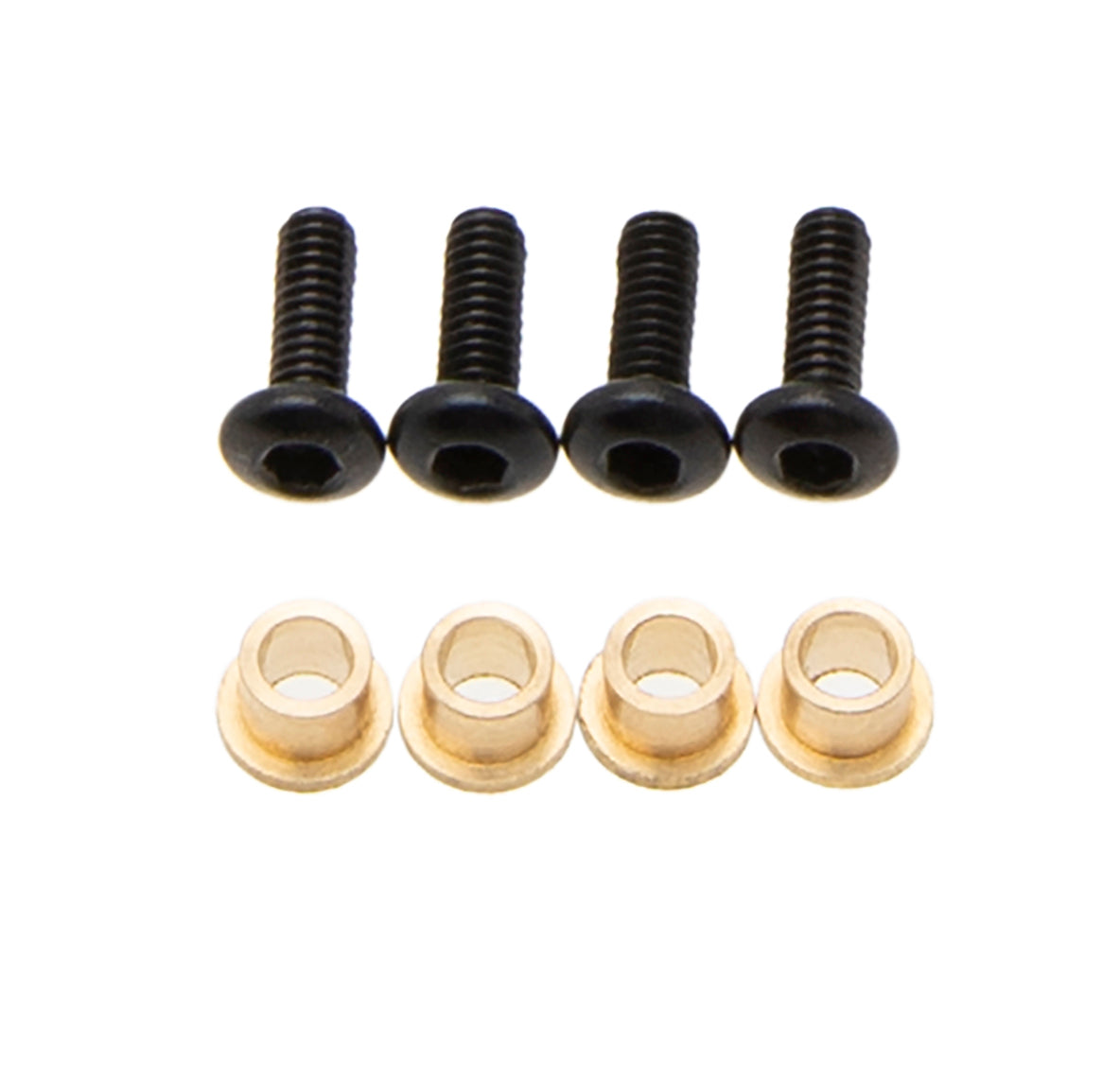 Brass screws