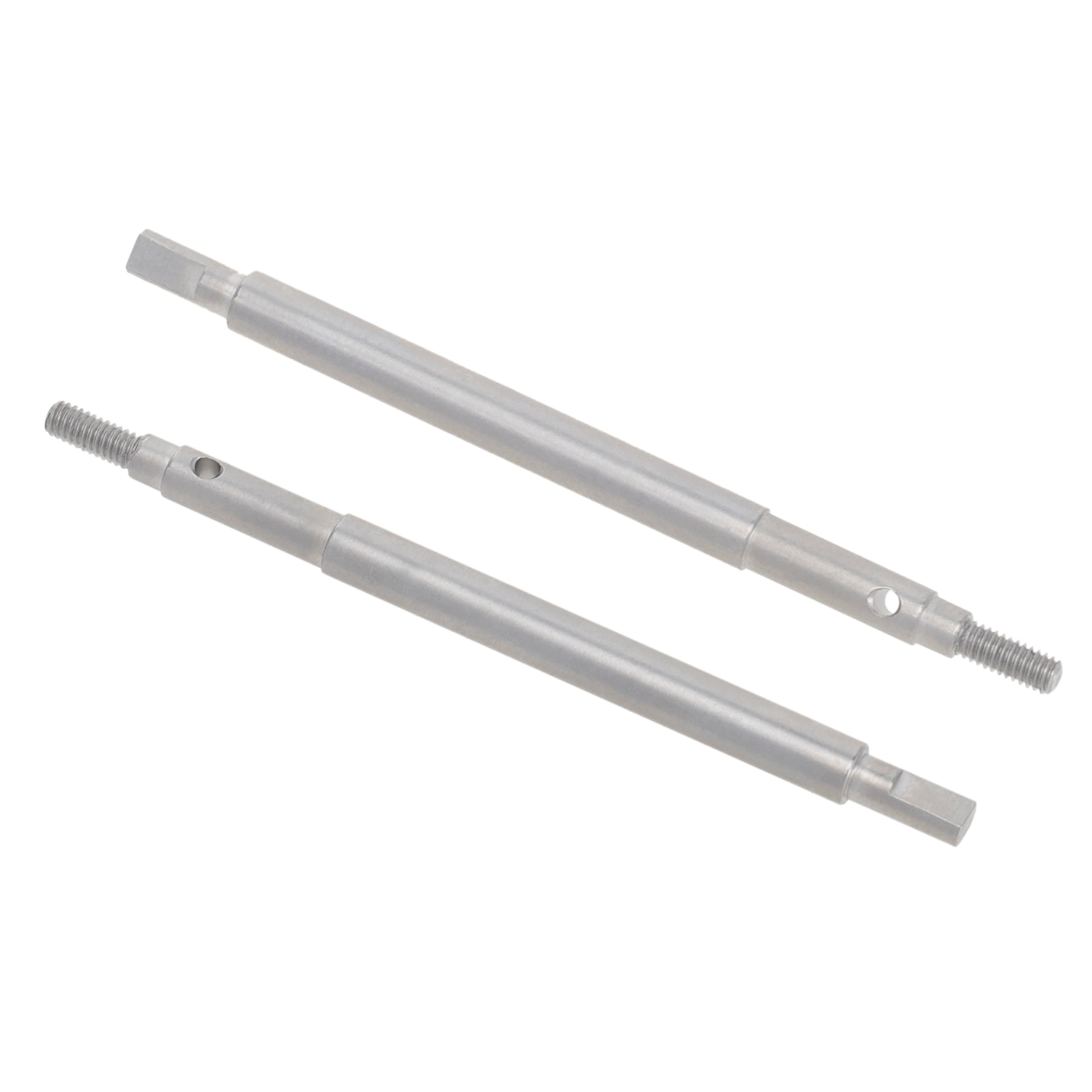 Extended Thread Dogbone +4MM CVD Rear Axle Shafts for TRX4M