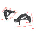  Front Rear Shock Towers Bracket for AXIAL SCX6