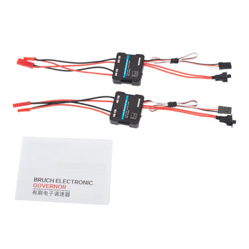 40A Brushed ESC for RC Car